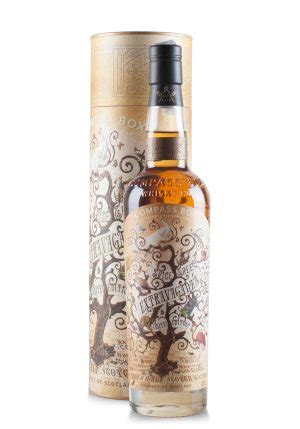 Whisky Compass Box Spice Tree Extravaganza Alma Tim Distribution