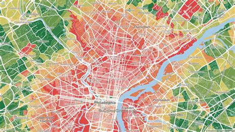 Philadelphia, PA Murder Rates and Murder Maps | CrimeGrade.org