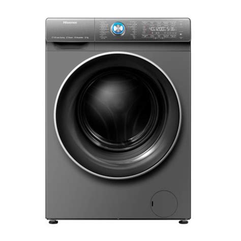 Hisense 12 8kg Wash And Dry Front Load Automatic Washing Machine WM