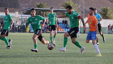 El Uni N Sur Yaiza Logra Un Triunfo Ag Nico Ante El Panader A Pulido