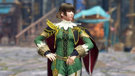 Monster Hunter Rise Rondine Hunter Layered Armor Set On Steam