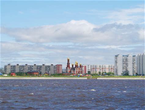 Nizhnevartovsk city, Russia guide