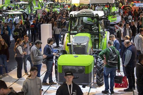 Fendt Introduceert Elektrische E Vario Trekker