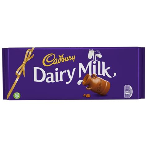 Cadbury Dairy Milk G Groceries Chocolate B M