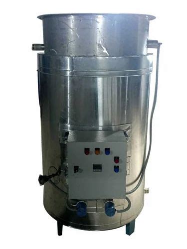 60Hz Single Stainless Steel Electric Evaporator Automation Grade