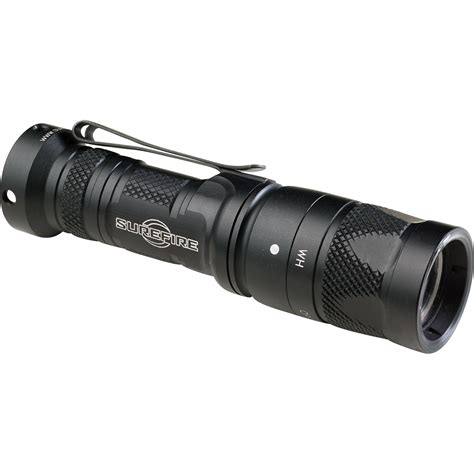 Surefire Aviator Dual Output Multi Spectrum Flashlight