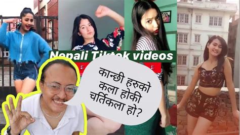 Nepali Viral Tiktok New L Tiktok Latest Nepali Tiktok Tiktok Kanda Most Viral Tiktok 261