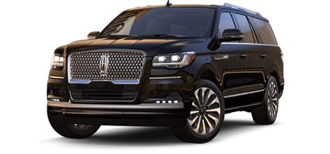 2023 Lincoln Navigator Reserve L 4 Door RWD SUV Specifications