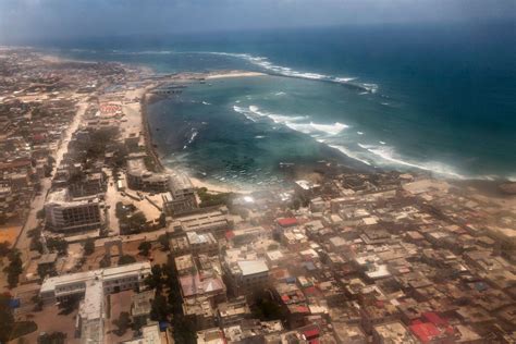 The Stirring of Change in Mogadishu - Photographs and text by Marco ...