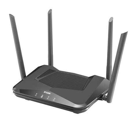 Dir X1560 Ax1500 Wi Fi 6 Router D Link Uk