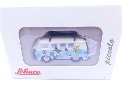 SCHUCO PICCOLO Vw T1 Bus Hippie Surfer Bus 1 90 Ovp Limited