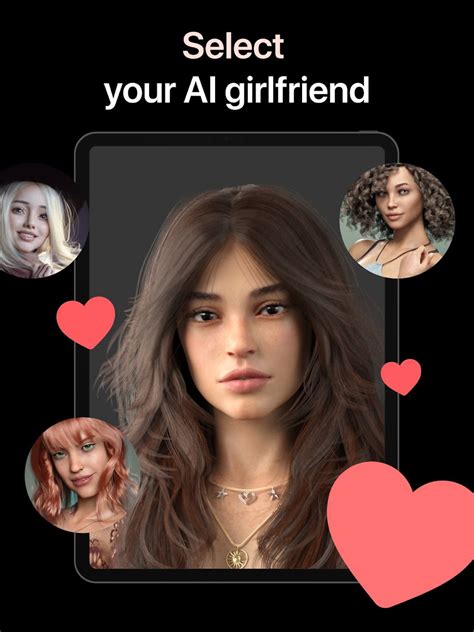 Igirl Virtual Ai Girlfriend Na Android Download