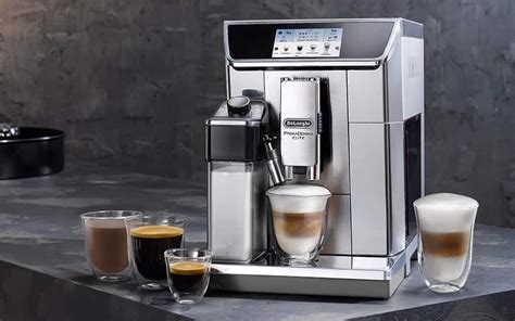 Delonghi Primadonna Elite Ecam Ms