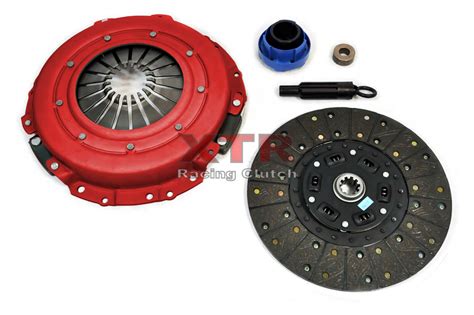 Xtr Stage Clutch Kit Forged Flywheel Fits Ford F Stx Xl