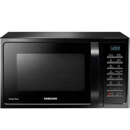 Микроволновые печи с грилем и конвекцией Samsung - купить микроволновые ...