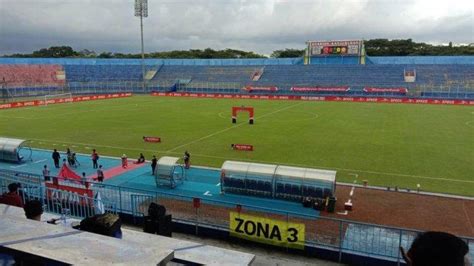 Alasan Suporter Arema FC Tolak Keras Rencana Renovasi Stadion