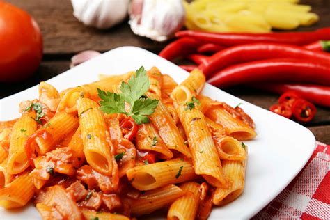 Macarrones A La Boloñesa Recetas De Comida Italiana