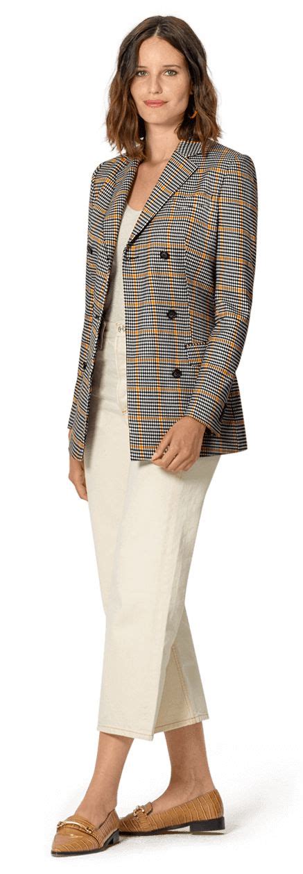 Women S Tweed Jackets Sumissura