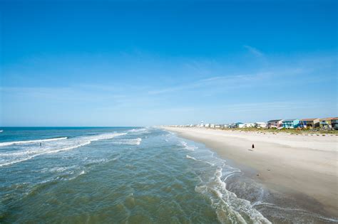 The Best Beach Resorts in North Carolina