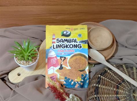 Sambal Lingkong Sundari Kuliner Khas Belitung Tetap Eksis Hingga