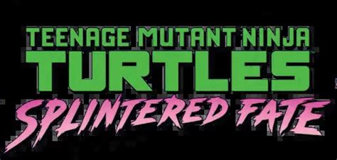 Ncbd Idw Publishing Teenage Mutant Ninja Turtles Splintered