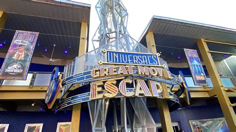 Universal Opens New Movie Themed Escape Room At Citywalk