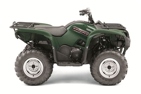 Yamaha Grizzly Fi Auto X