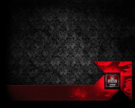 AMD Gaming Wallpaper - WallpaperSafari