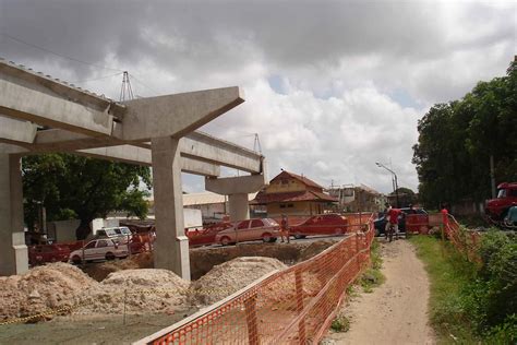 Esta O Ferrovi Ria De Parangaba Fortaleza Parte Flickr