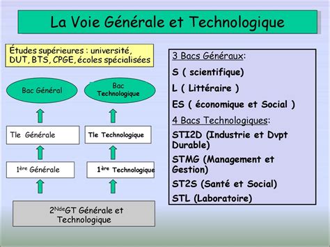 Orientation Après La 3ème Ppt Télécharger