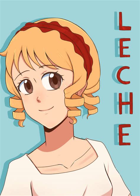 Leche By Pumpkindrawsstvff On Deviantart