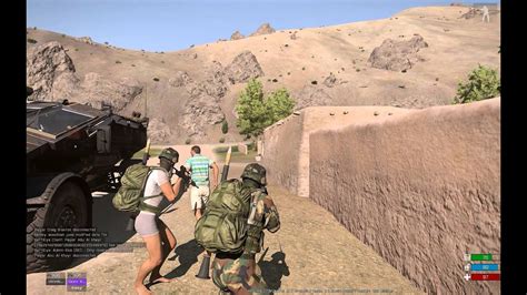 Arma 3 Takistan Life Robbing Youtube