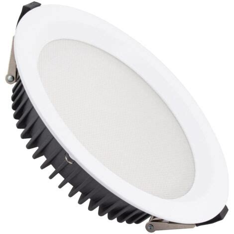 Downlight Led W Circular Aero Lm W Microprism Tico K Lifud