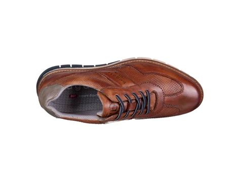 Sapatos Bugatti Homem Couro Natural Eu Castanho Worten Pt