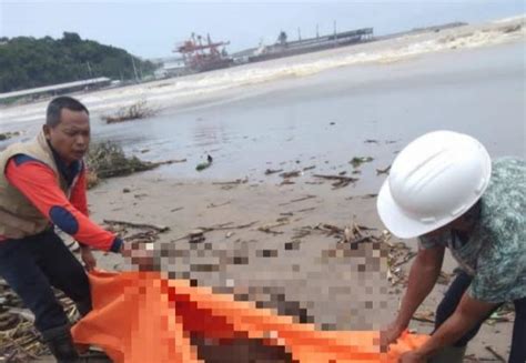 Terungkap Mayat Tanpa Identitas Membusuk Di Pantai Jogjogan Sempat