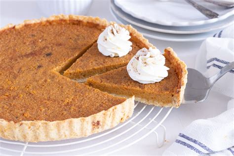 Pastel O Tarta De Calabaza La Famosa Receta Para Hacer En Casa Paso A Paso