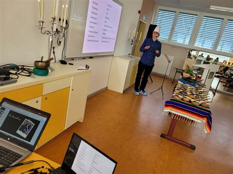 Präsentation der Großen Montessori Arbeit Montessori Schulen Plauen