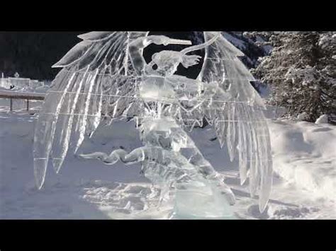 Lake Louise Ice Sculptures & 16 Fun Lake Louise Winter Activities (2025)