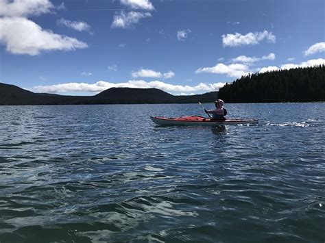 Little Lava Lake Oregon Kayak - Free photo on Pixabay - Pixabay