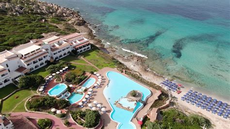 Colonna Grand Hotel Capo Testa Santa Teresa Di Gallura 2020 YouTube