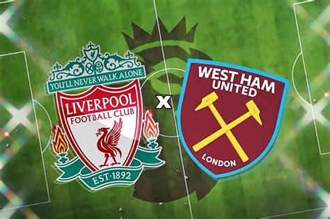 Jogo Do Liverpool Ao Vivo Como Assistir Liverpool X West Ham Online E