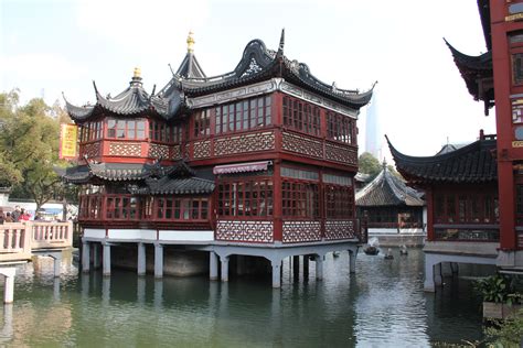 Китайский дом (144 фото) - фото - картинки и рисунки: скачать бесплатно