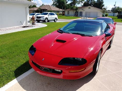 1996 Chevrolet Camaro Z28 | Premier Auction