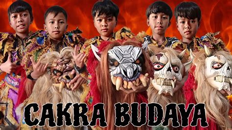 Gedruk Junior CAKRA BUDAYA Live Perform Kedokan Magersari Ngablak YouTube