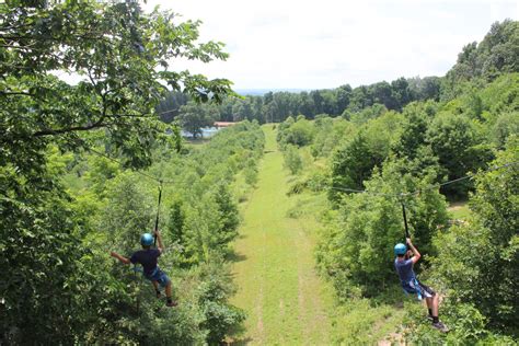 Adventure Activities — Ligonier Camp & Conference Center