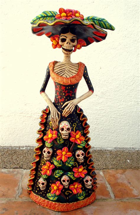 Catrina Tradicional A Photo On Flickriver