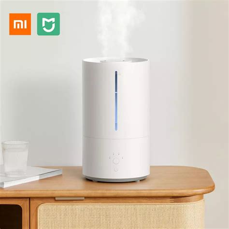 Xiaomi Smart Humidifier 2 350mL/h 丨UV-C Deep Sterilization | Hidden ...