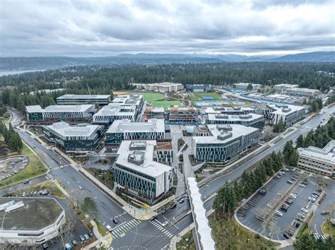 Rebooting Redmond: Microsoft’s new campus reflects ongoing