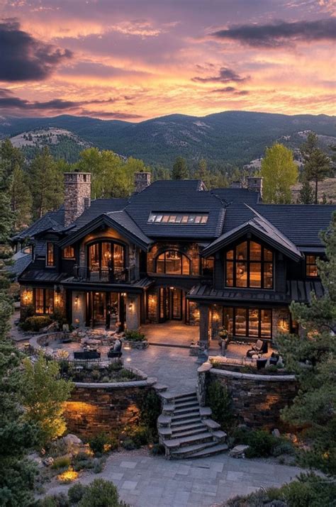 Pin By Danii Flores On Homes 🏠 Dream House Pictures Dream Life House