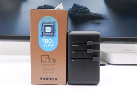 Seamless Charging Worldwide Momax W Gan Travel Adapter Experience